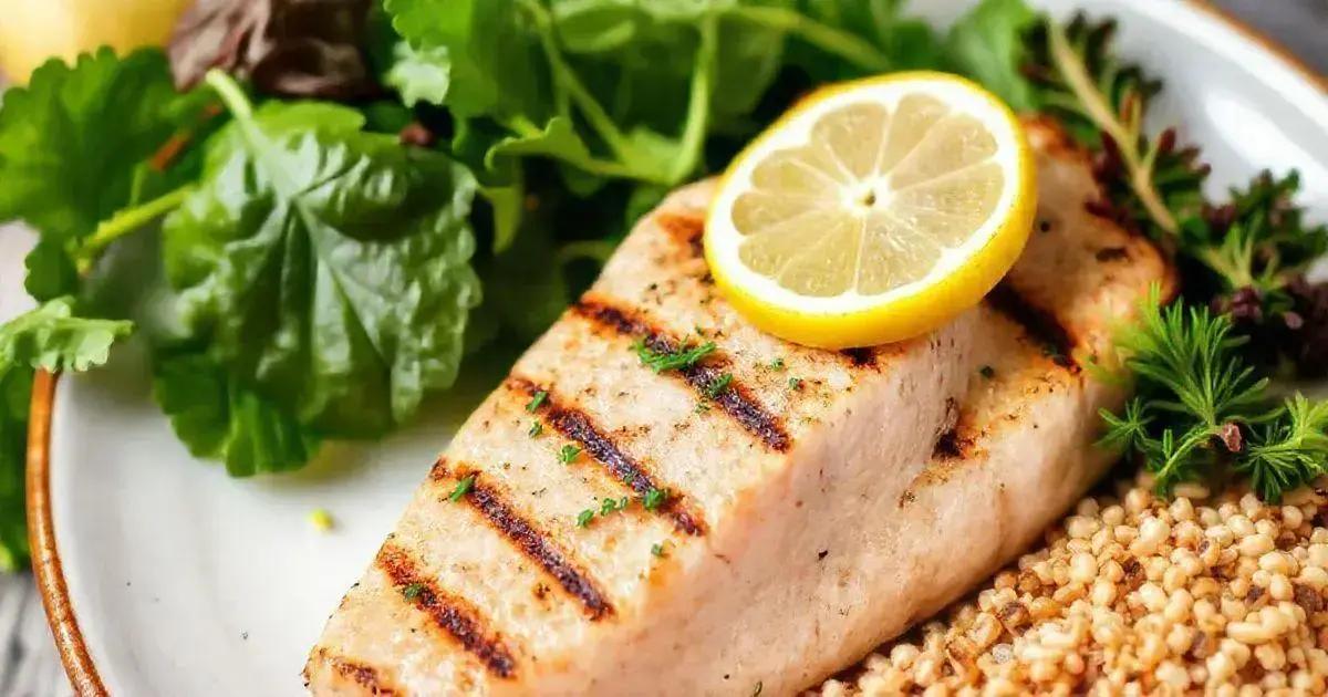 Benefits of Tuna for Hormonal Balance