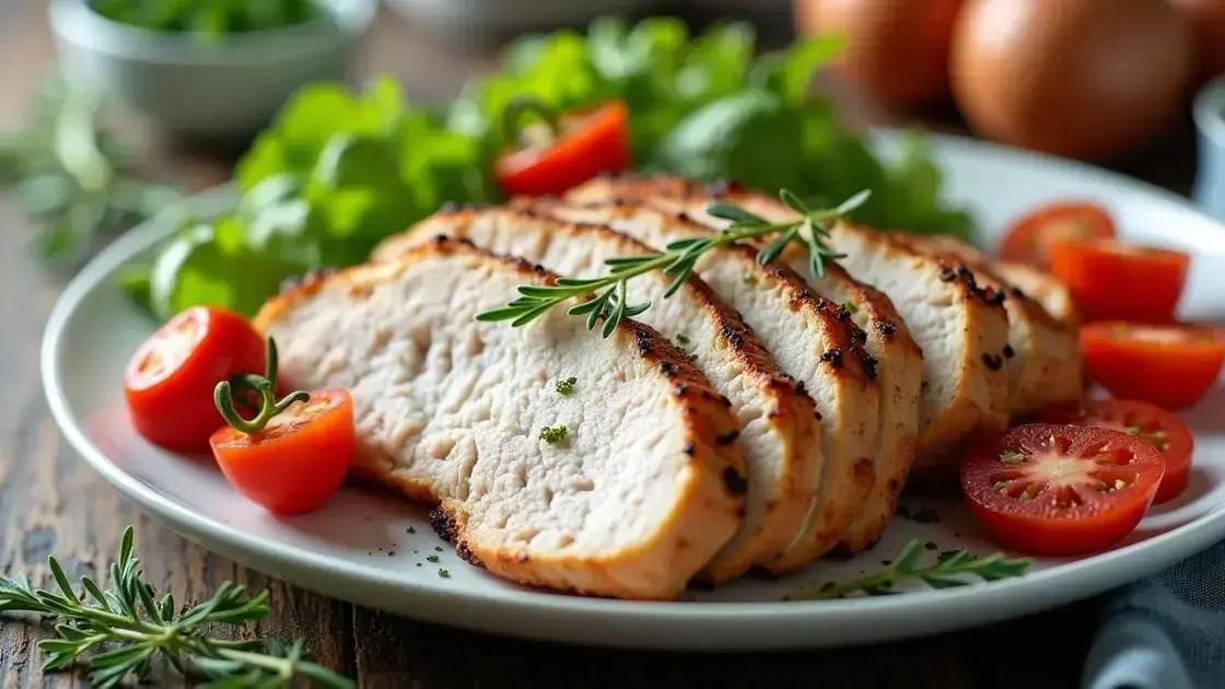 Benefits of Turkey for Hormones