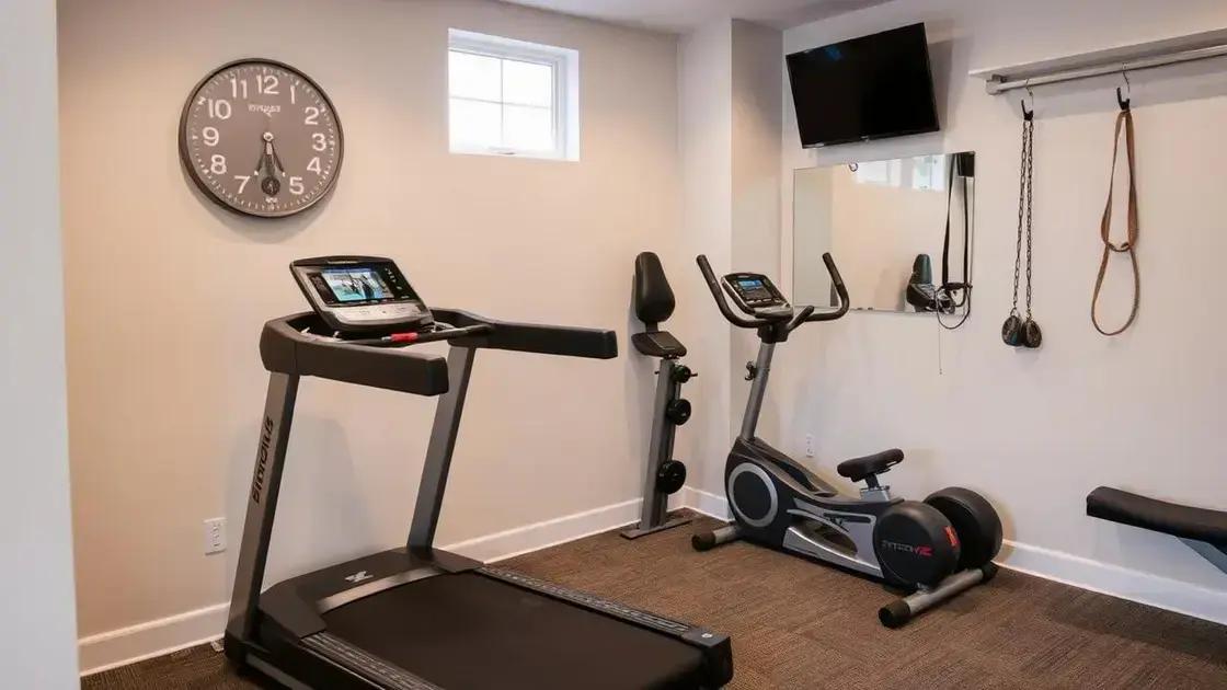 Benefits of Upgrading Your Home Gym