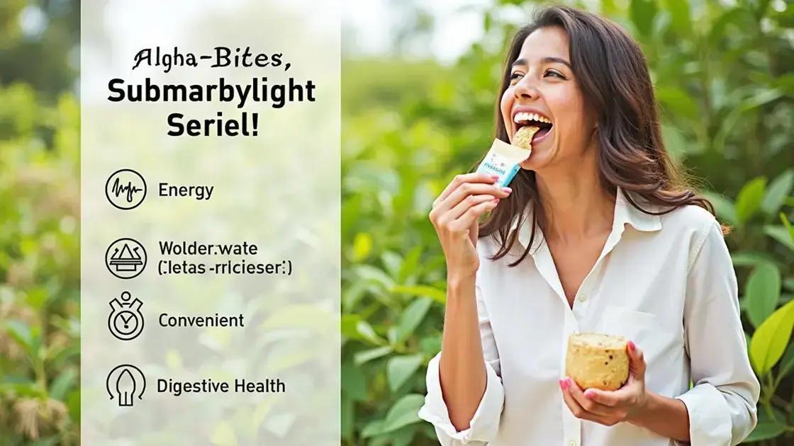 Benefits of Using Alpha Bites