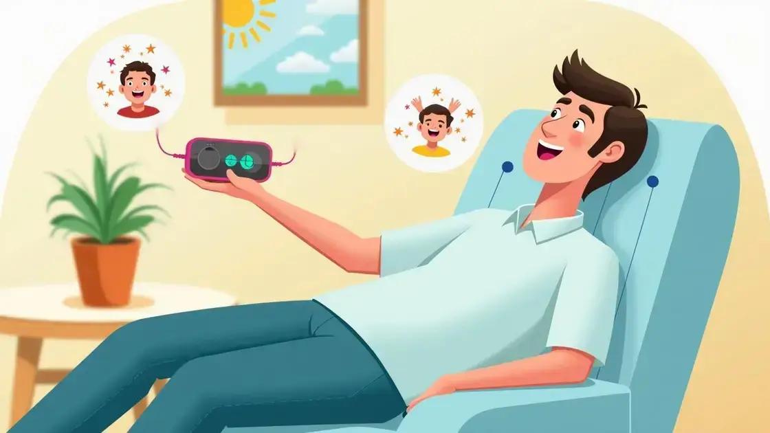 Benefits of Using Biofeedback Devices for Men