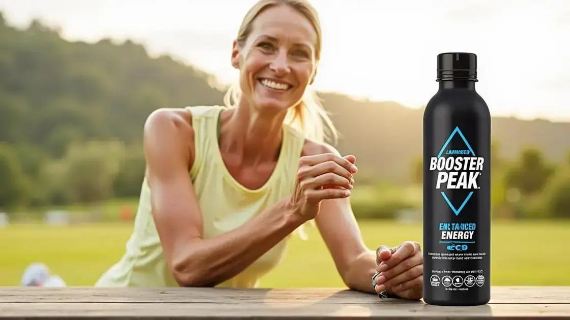 Benefits of Using Booster Peak