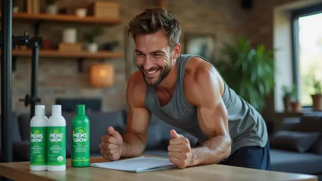 Benefits of Using Mens Grow for Your Needs