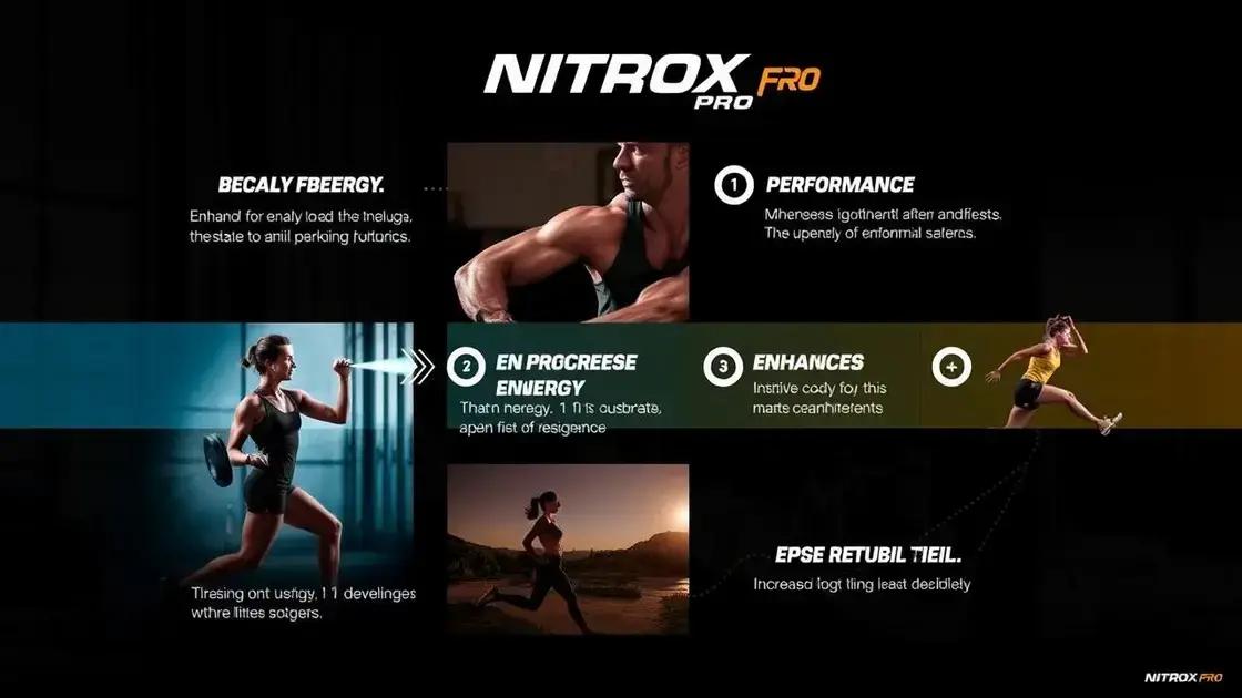 Benefits of Using Nitrox Pro