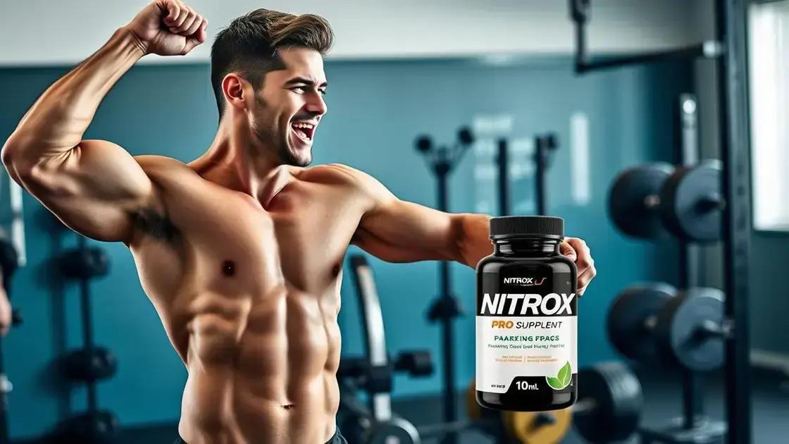 Benefits of Using Nitrox Pro for Recovery