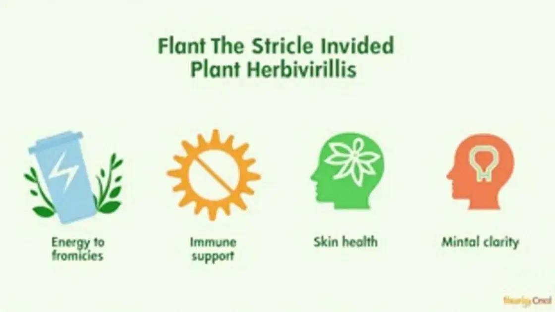 Benefits of Using Plant Herbivirillis