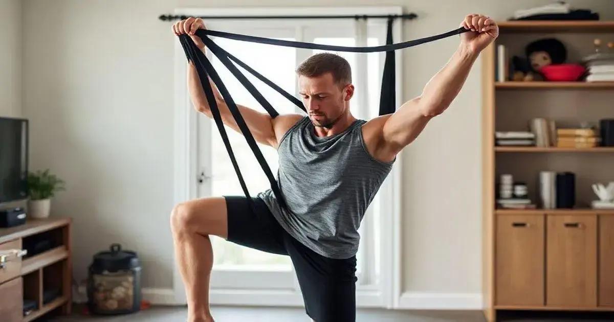 Benefits of Using Stretch Straps in Recovery