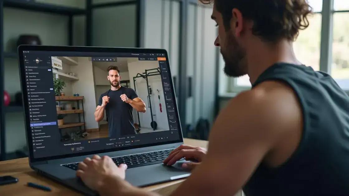 Benefits of Using Virtual Trainers for Men