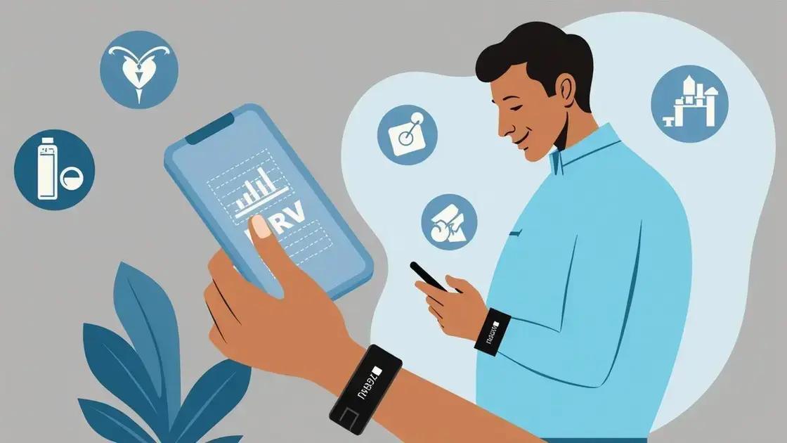 Benefits of Using Wearable HRV Trackers