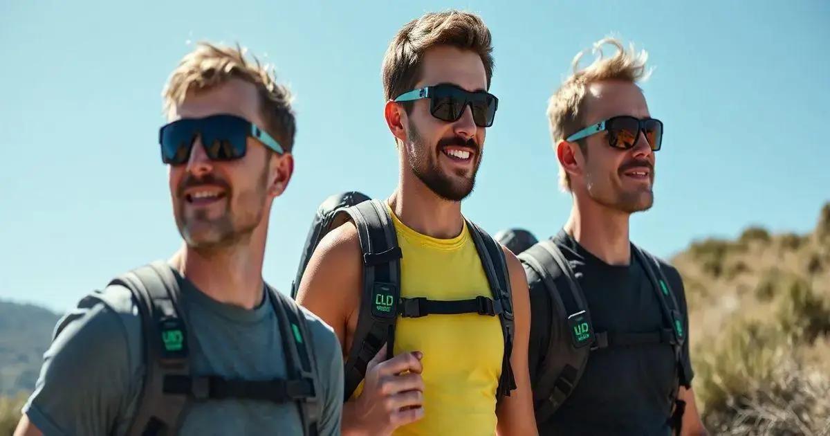 Benefits of Using Wearable UV Monitors