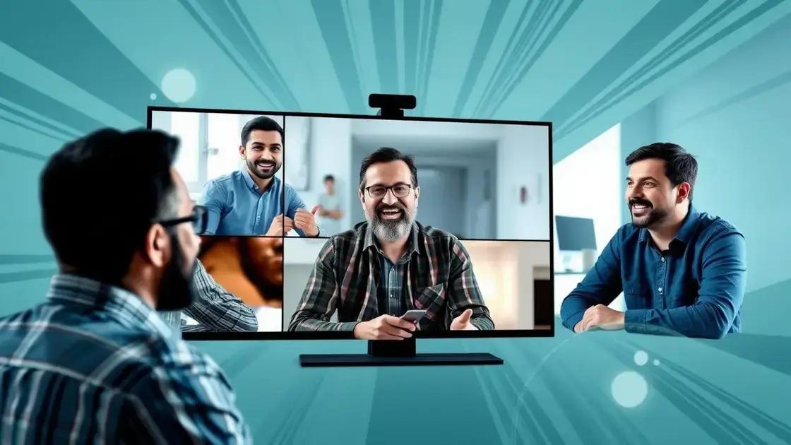 Benefits of Virtual Coaching for Men