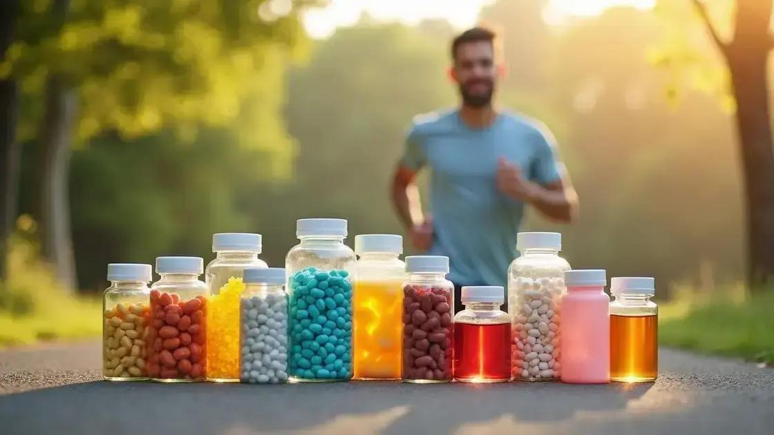Benefits of Vitamins for Men