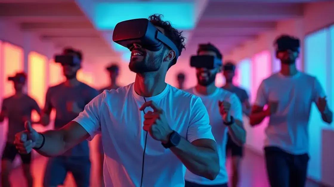 Benefits of VR for Men