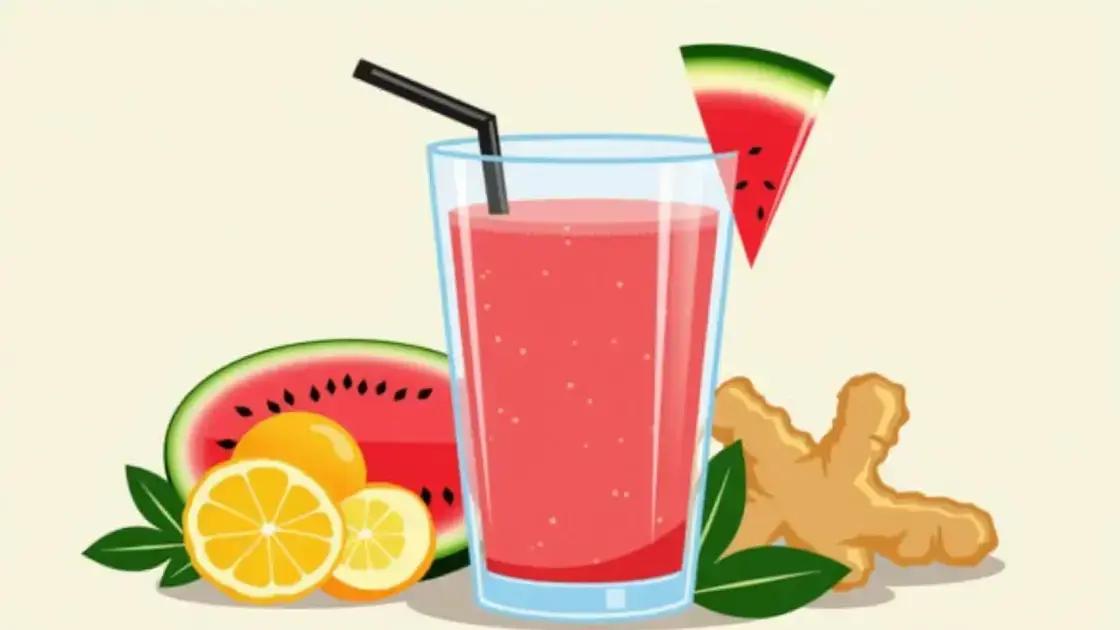 Benefits of Watermelon and Ginger for Testosterone
