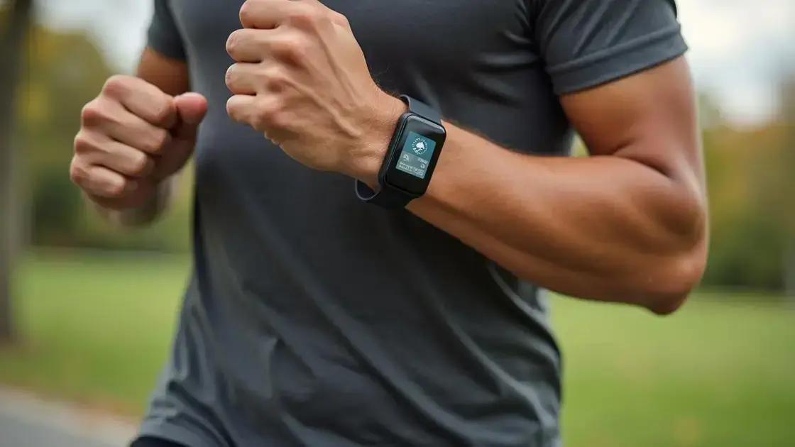Benefits of Wearable Tech for Injury Prevention