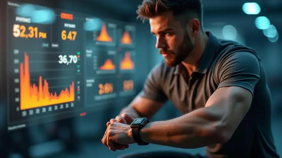 Benefits of Wearable Tech for Testosterone Levels