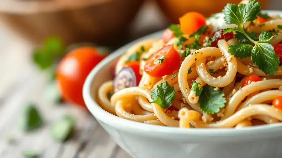 Benefits of Whole Grain Pasta