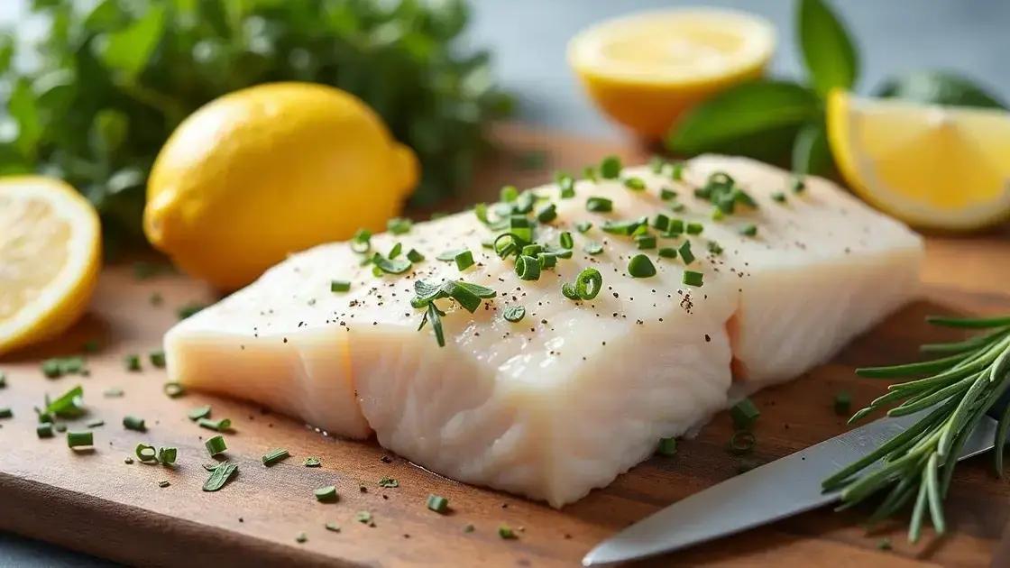 Benefits of Wild-Caught Cod for Hormones