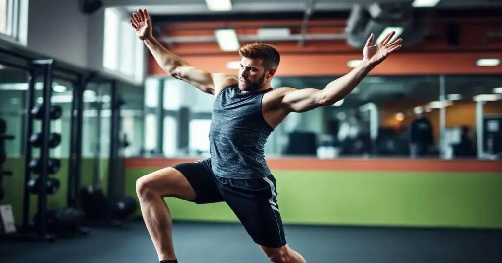 Best Dynamic Stretching Routines Before a Workout