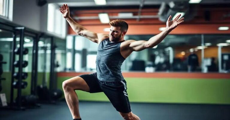 Best Dynamic Stretching Routines Before a Workout