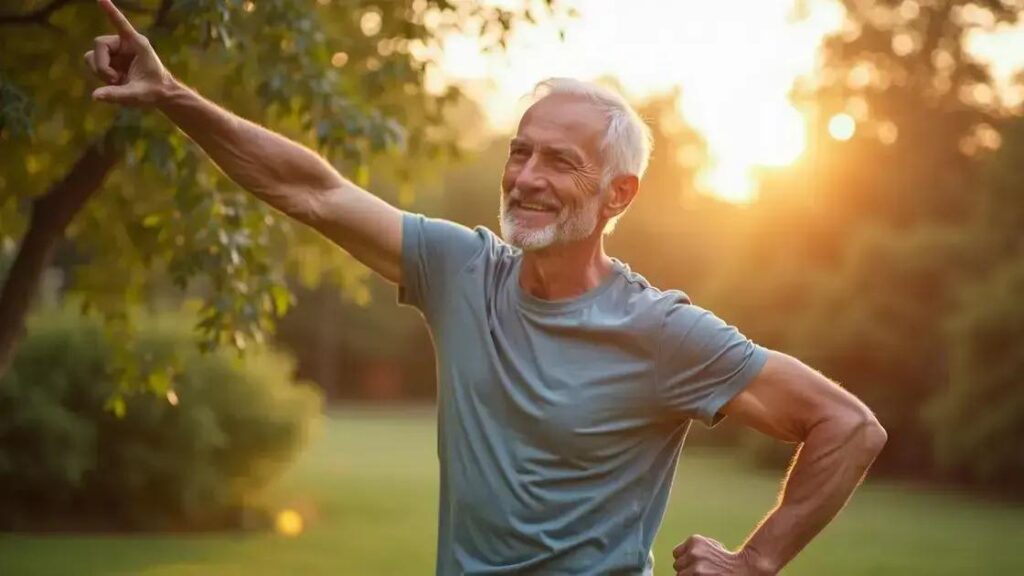 Best Dynamic Warm-Ups for Men Over 50: Unlock Your Potential