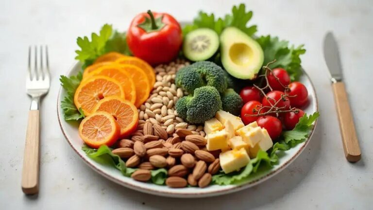 Best Foods for Heart Health in Your 50s: A Guide