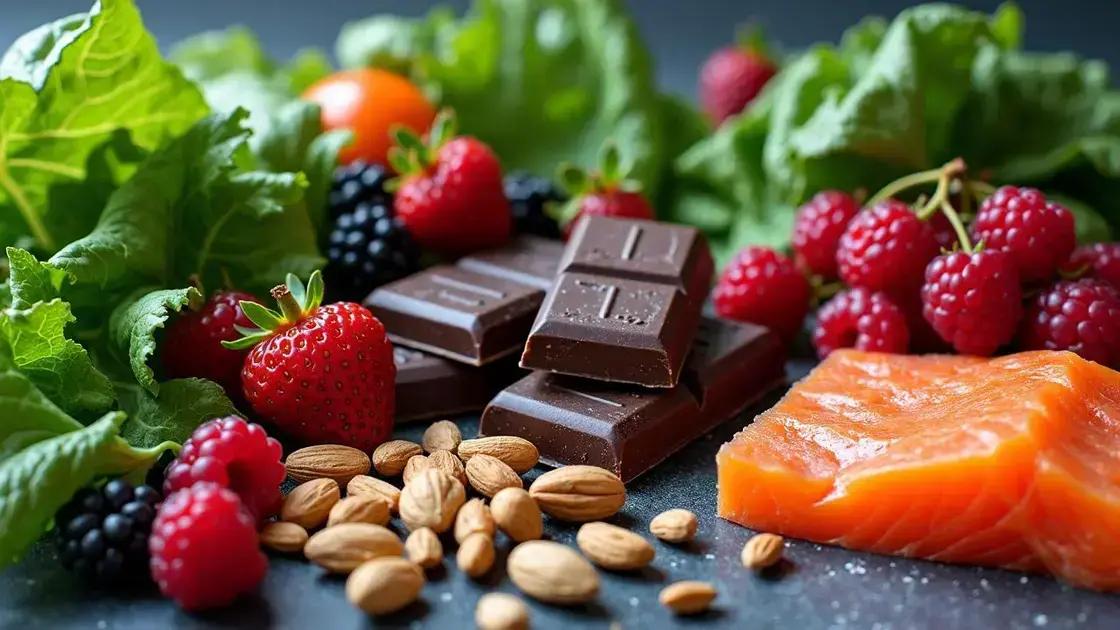 Best Foods to Complement Erec Power
