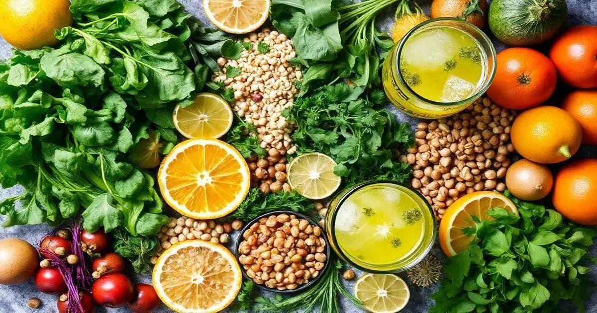 Best Foods to Pair with Sheik’s Tonic