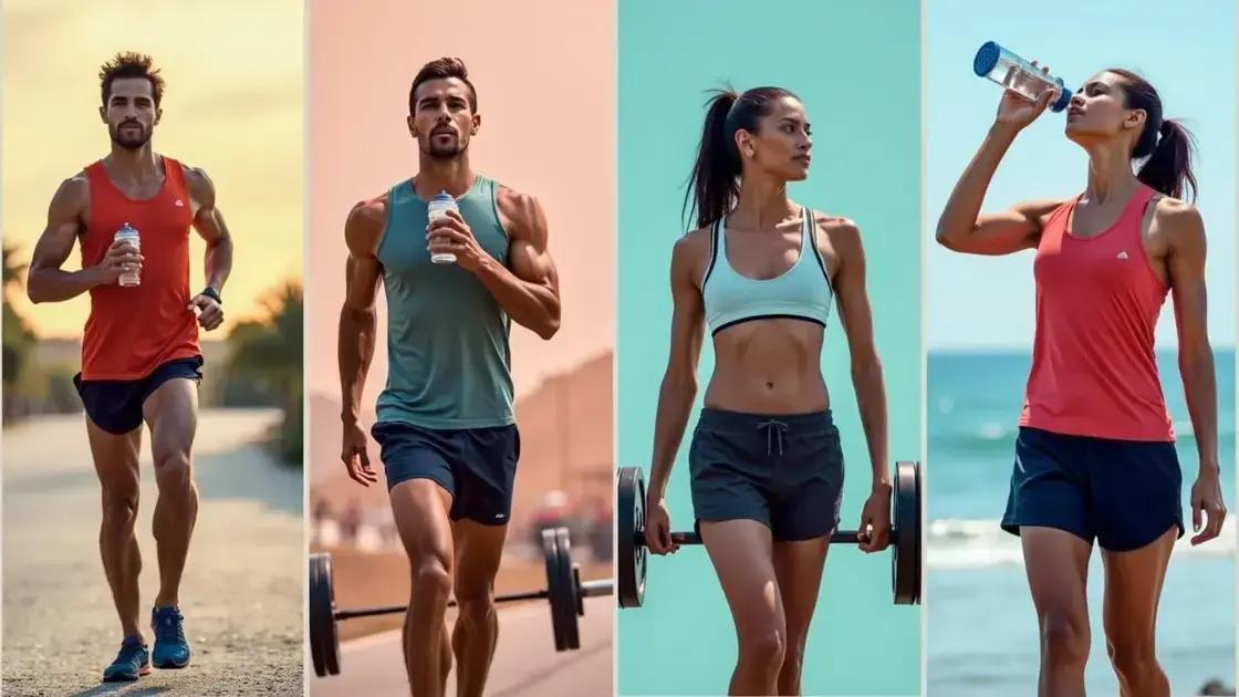 Best Hydration Practices for Different Workouts