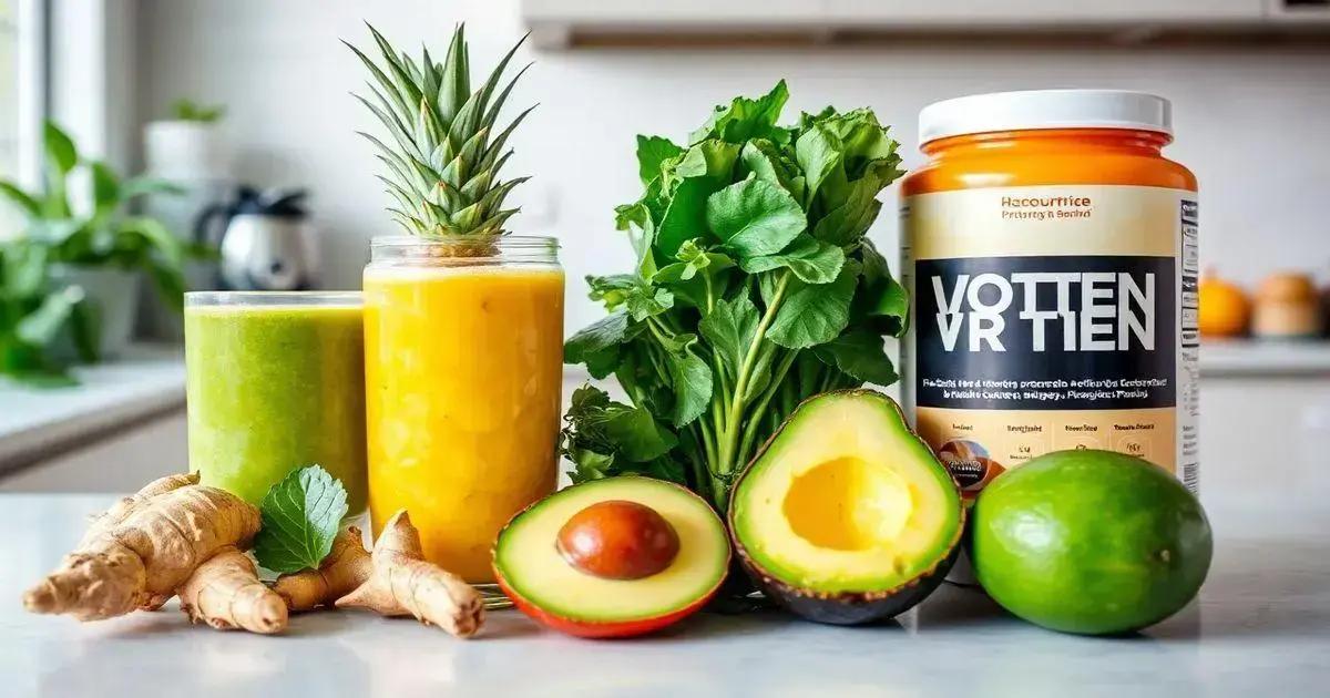 Best Ingredients for Your Smoothie