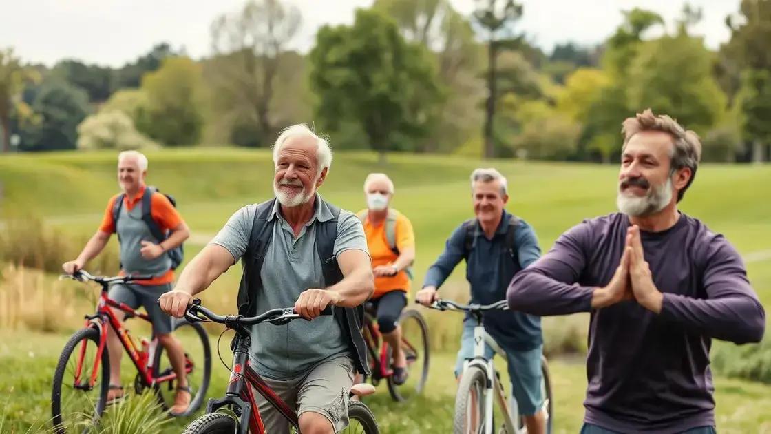 Best Outdoor Workouts to Enhance Health
