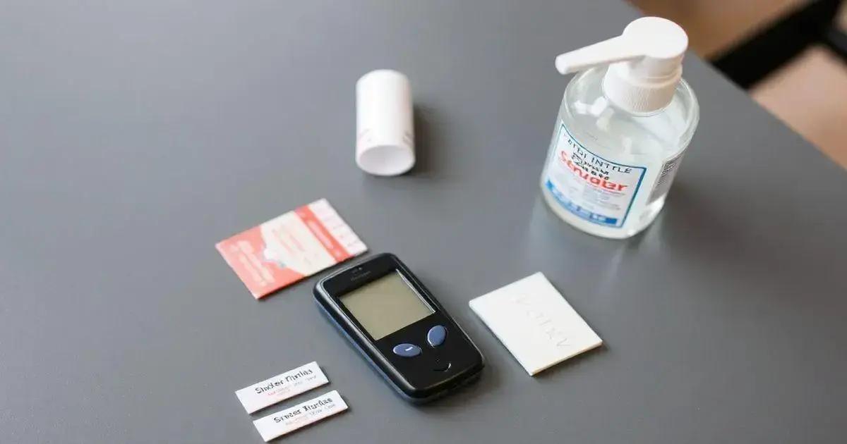 Best Practices for Checking Blood Sugar