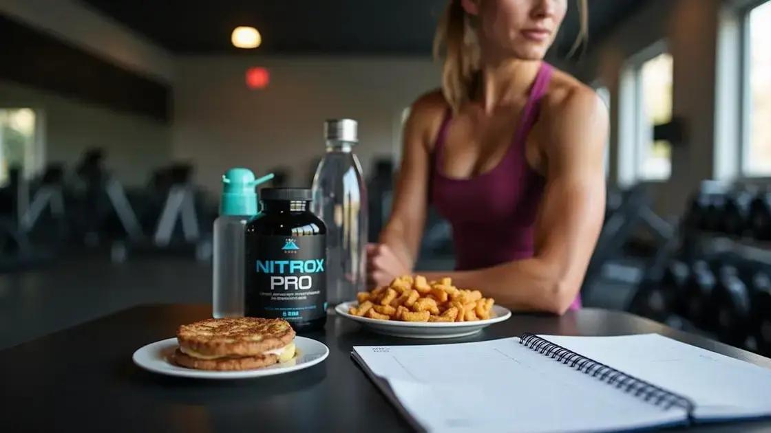 Best Practices for Maximizing NITROX PRO Results Best Practices for Maximizing NITROX PRO Results