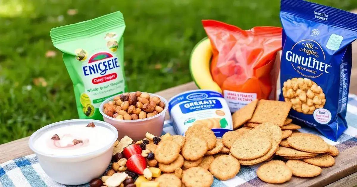 Best Snack Options for Energy