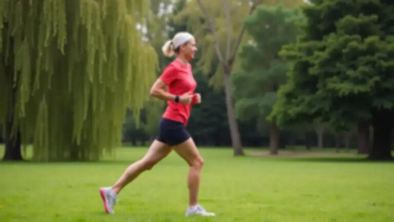 Best Stretches for Runners Over 50: Enhance Your Performance