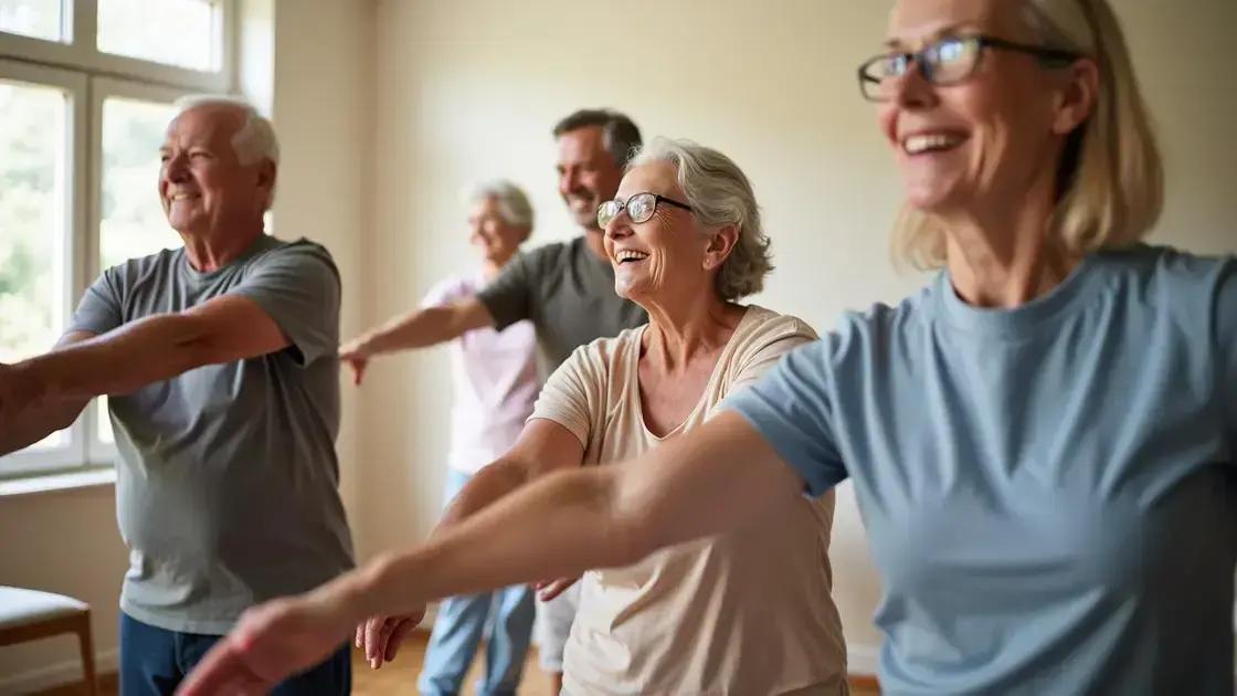 Best Stretching Exercises for Seniors