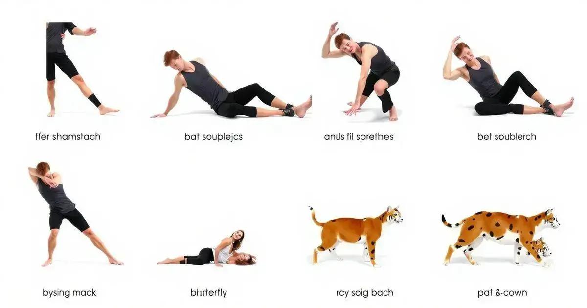Best Stretching Techniques for Joint Pain Relief