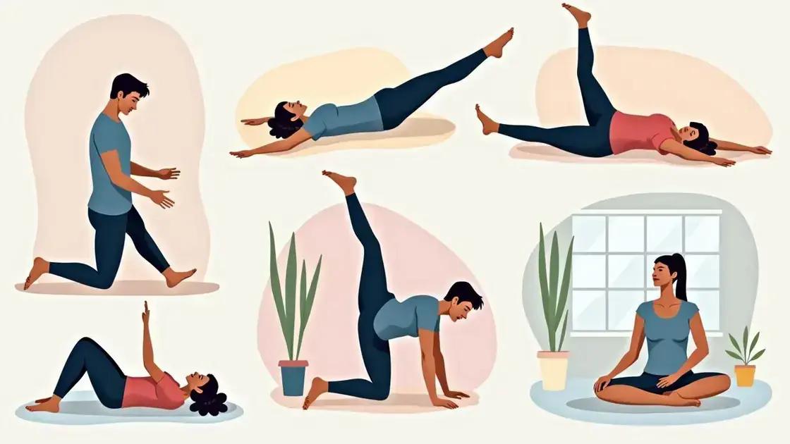 Best Stretching Techniques for Relief
