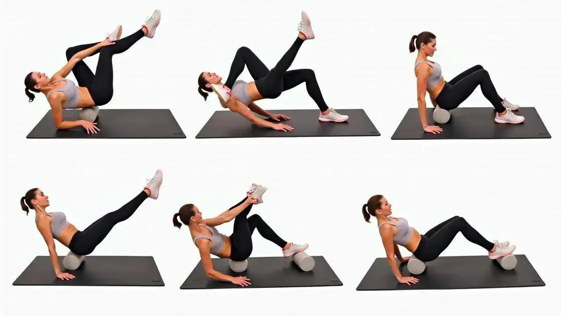 Best Techniques for Foam Rolling