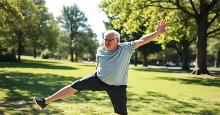 Best Techniques to Avoid Muscle Strain in Your 50s