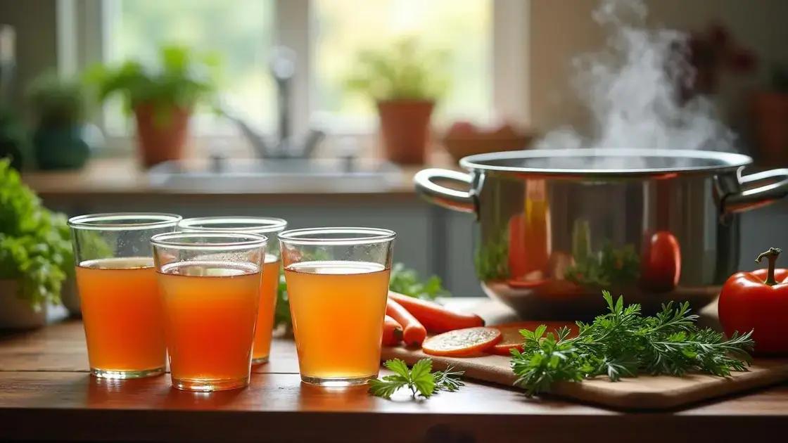 Best Ways to Incorporate Bone Broth into Your Diet