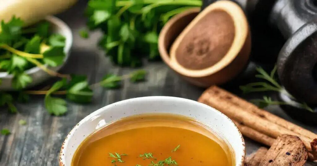 Bone Broth Soup Recipes to Strengthen Testosterone Levels