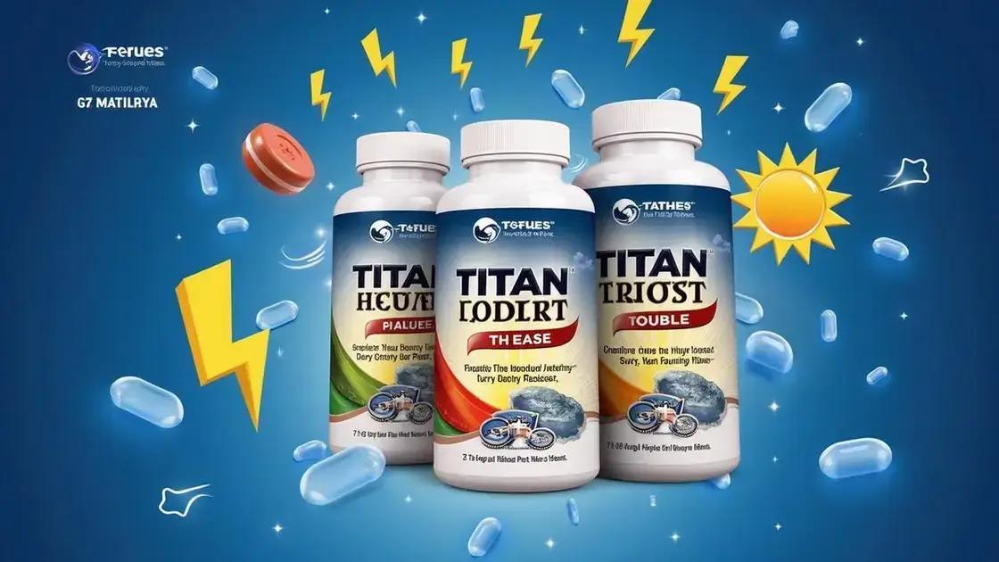 Boosting Vitality: How Titan Boost Works