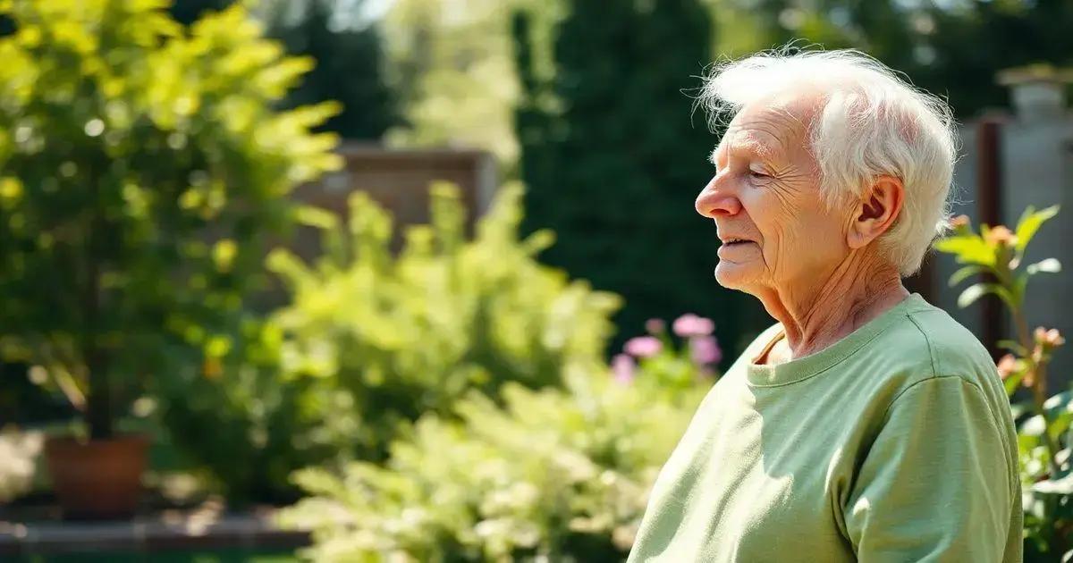 Breathing Exercises for Seniors