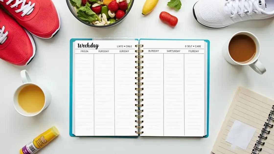 Building Your Personalized Routine