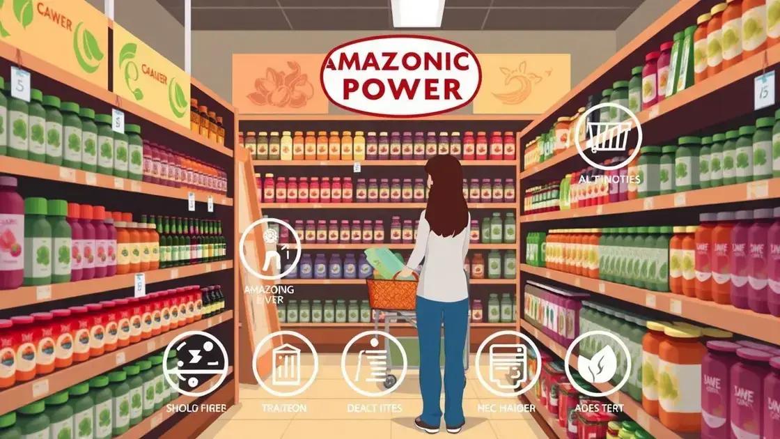 Buying Amazonic Power Legally