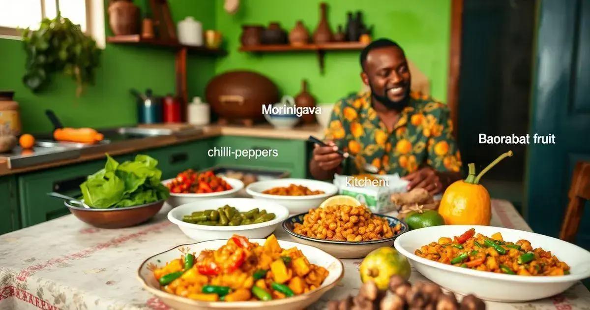 Can African Recipes Truly Prevent ED?