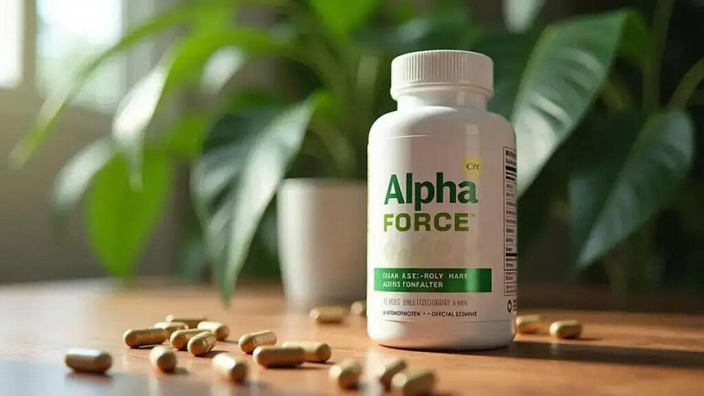 Can Alpha Force Be Taken Daily? Here's What You Need to Know