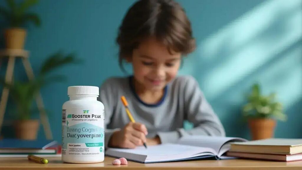 Can Booster Peak Improve Focus and Mental Clarity?