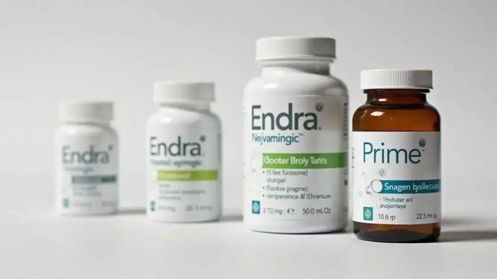Can Endura Prime Replace Traditional Medications Effectively?